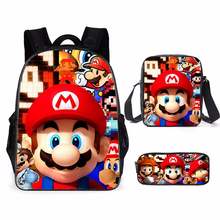 3 Piece Book bags Set