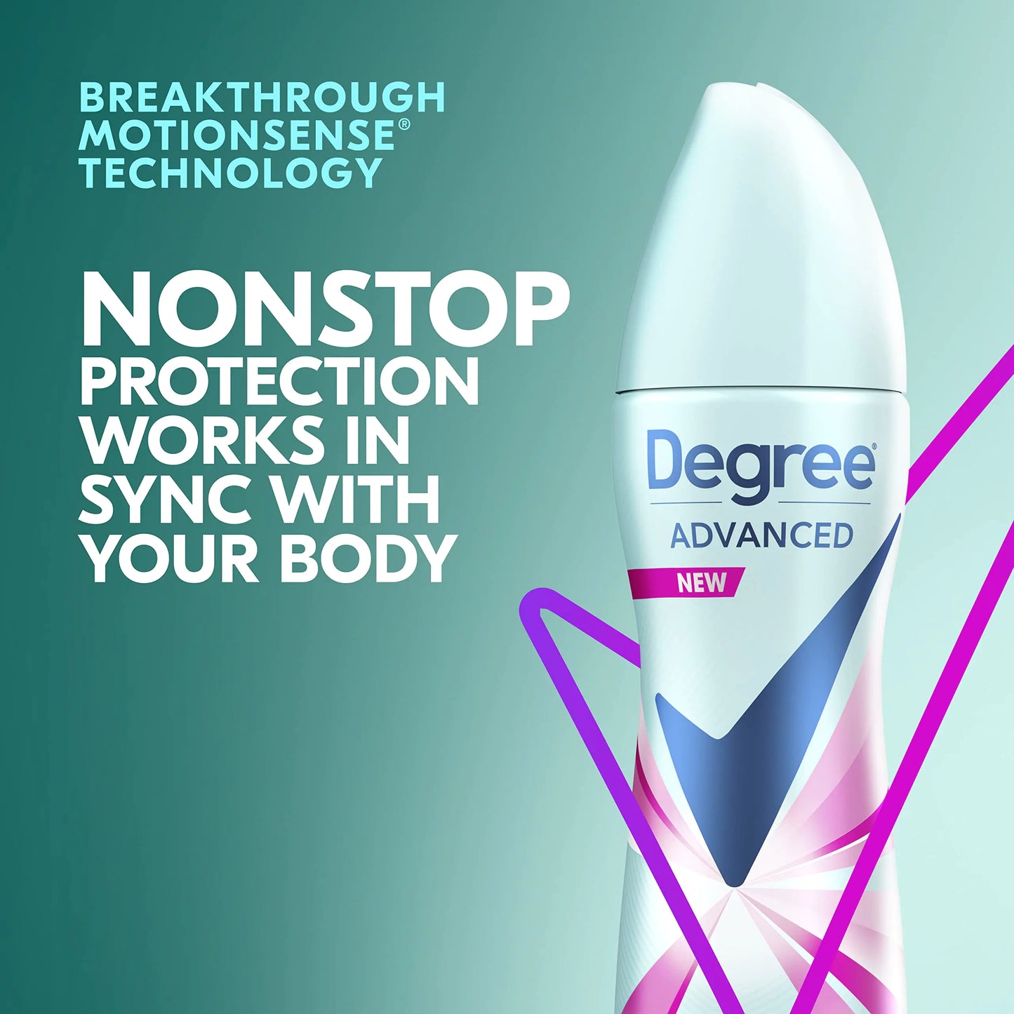 Degree Advanced Antiperspirant Deodorant Dry Spray 72-Hour Sweat and Odor Protection Sheer Powder Deodorant Spray For Women With MotionSense Technology 3.8 oz, Pack of 3 3.8 Ounce (Pack of 3)
