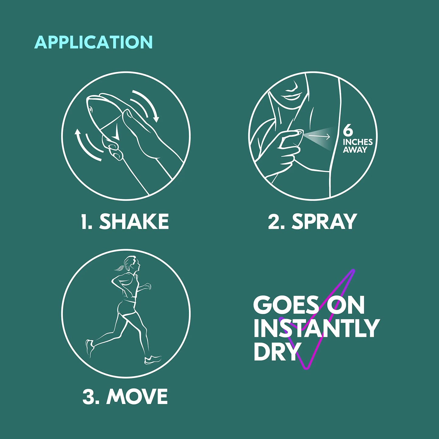 Degree Advanced Antiperspirant Deodorant Dry Spray 72-Hour Sweat and Odor Protection Sheer Powder Deodorant Spray For Women With MotionSense Technology 3.8 oz, Pack of 3 3.8 Ounce (Pack of 3)