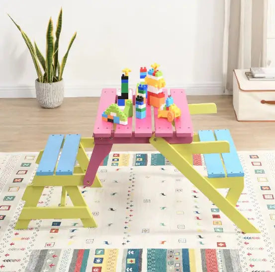 Children's Dining Tables And Chairs