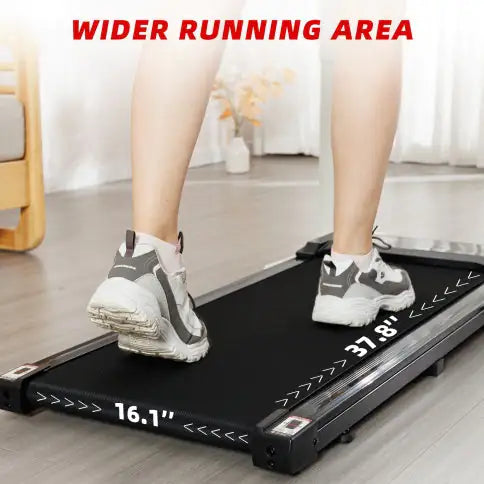 Flat Walker Black