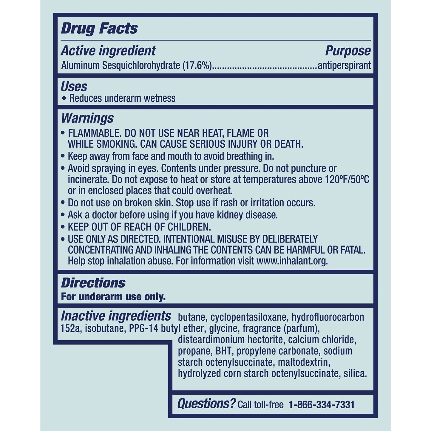 Degree Advanced Antiperspirant Deodorant Dry Spray 72-Hour Sweat and Odor Protection Sheer Powder Deodorant Spray For Women With MotionSense Technology 3.8 oz, Pack of 3 3.8 Ounce (Pack of 3)
