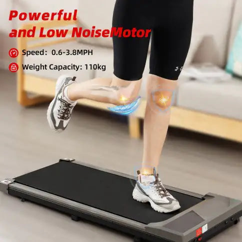Flat Walker Black