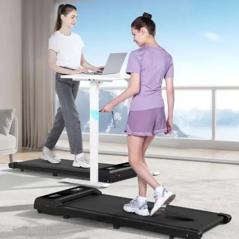 Flat Walker Black