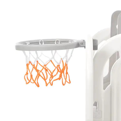 Toddler Slide And Swing Set 5 In 1